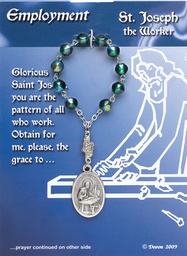 [08022/JOW] One Decade St. Joseph The Worker - Employment