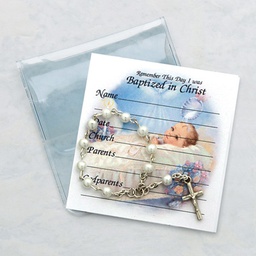 [83/BAP] Baptism Favor Prayer Folder
