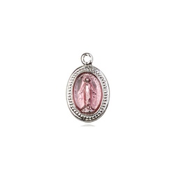 [0700PSS] Sterling Silver Miraculous Medal