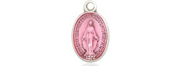[0702PMSS] Sterling Silver Miraculous Medal