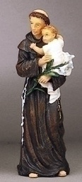 [RO-50279] 4&quot;H St Anthony Of Padua