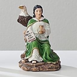 [RO-40664] 3&quot;H St John The Evangelist