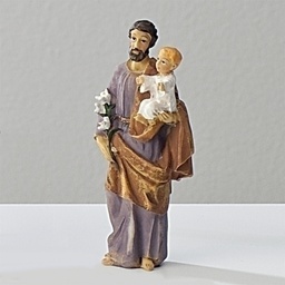 [RO-50278] 4&quot;H St Joseph Figure