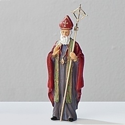 [RO-50285] 4.5&quot;H St Nicholas Figure
