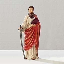 [RO-40665] 4&quot;H St Paul Figure