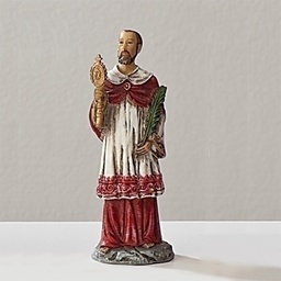 [RO-41837] 3.75&quot;H St Raymond Figure