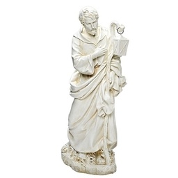 [RO-39523] 39&quot; Scale White St Joseph - Christmas