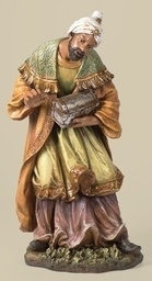 [RO-35093] 39&quot; Scale Color African King - Christmas