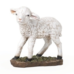 [RO-33513] 39" Scale Color Lamb Nativity - Christmas