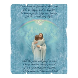 [HI-2547-150] The Reunion Barn Plaque