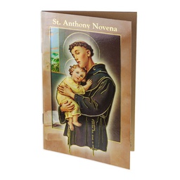 [HI-2432-300] St., Anthony Novena