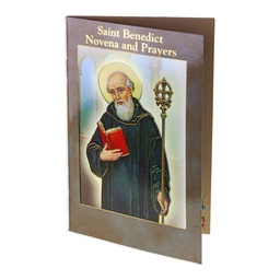 [HI-2432-645] St. Benedict Novena