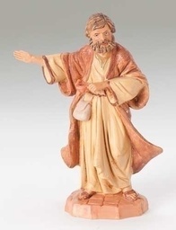 [RO-57578] 5" Thaddeus The Innkeeper Figure - Christmas