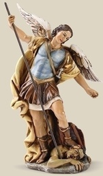 [RO-60694] 7.25&quot; St. Michael 6&quot; Scale Fig