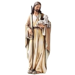 [RO-60685] 6.25&quot; Good Shepherd Figure