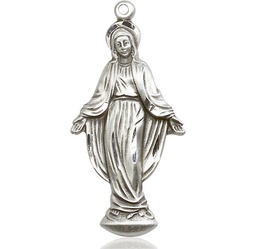 [4269SS] Sterling Silver Miraculous Medal