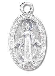 [HI-1126] 5/8&quot; Miraculous Medal