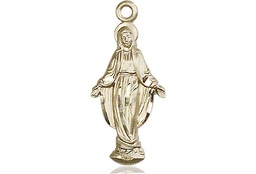 [5900GF] 14kt Gold Filled Miraculous Medal