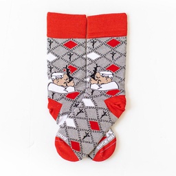 [SR0027] St. John Paul II Socks - Default Title