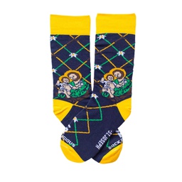 [SR0067] St. Joseph Socks - Adult