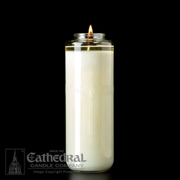 [88182012] Domus Christi 51% 8 Day Glass Bottle